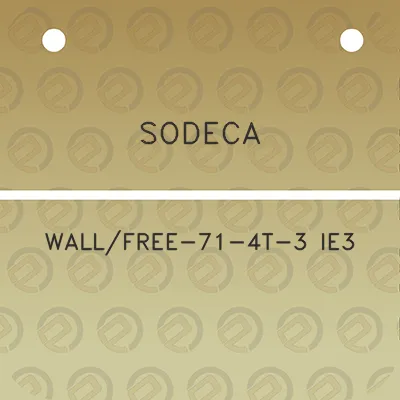 sodeca-wallfree-71-4t-3-ie3