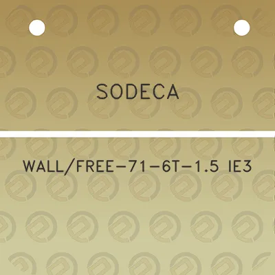 sodeca-wallfree-71-6t-15-ie3