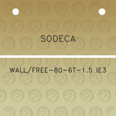 sodeca-wallfree-80-6t-15-ie3