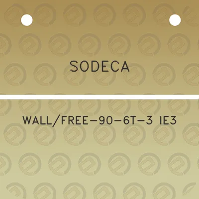 sodeca-wallfree-90-6t-3-ie3