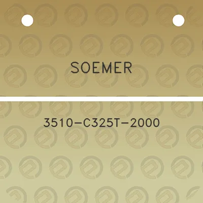 soemer-3510-c325t-2000