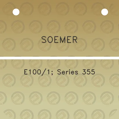 soemer-e1001-series-355