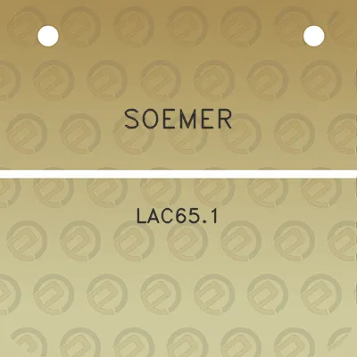 soemer-lac651