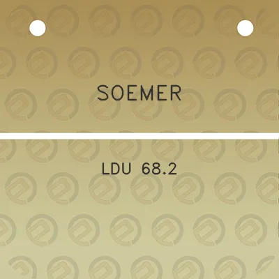 soemer-ldu-682