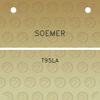 soemer-t95la