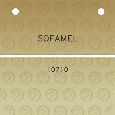 sofamel-10710