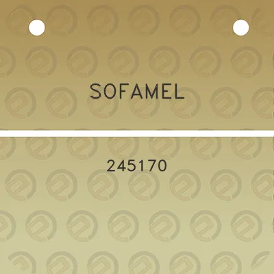 sofamel-245170