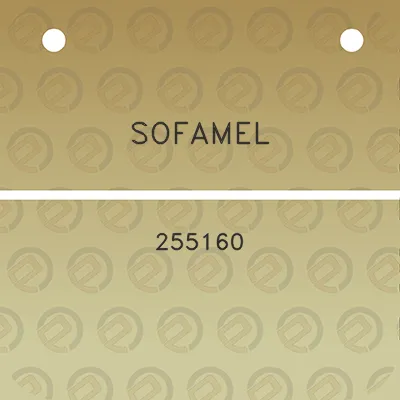 sofamel-255160