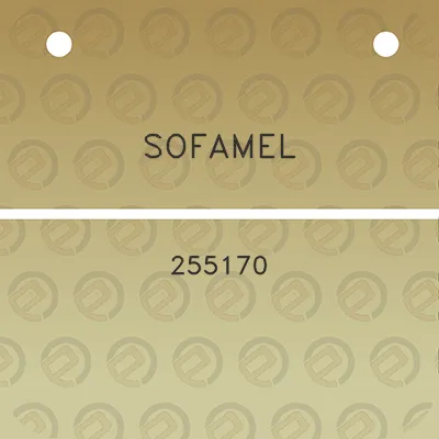 sofamel-255170