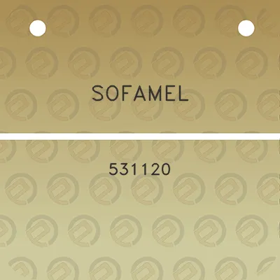 sofamel-531120