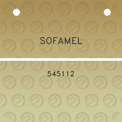 sofamel-545112