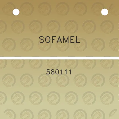 sofamel-580111