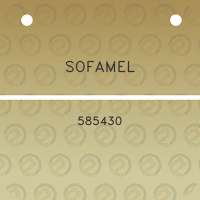 sofamel-585430