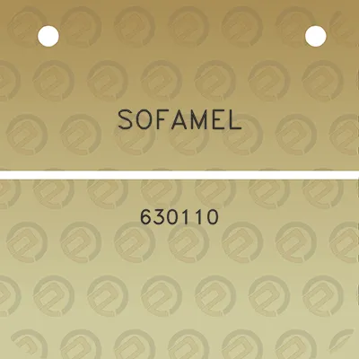 sofamel-630110