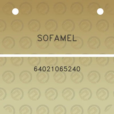 sofamel-64021065240