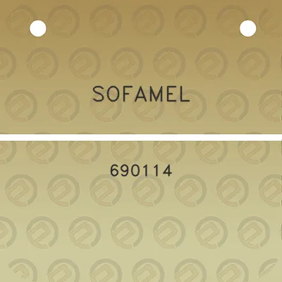 sofamel-690114