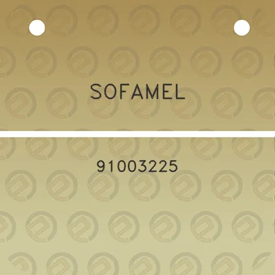 sofamel-91003225