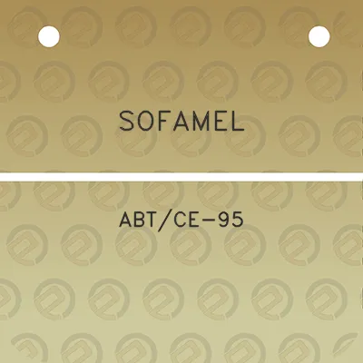 sofamel-abtce-95