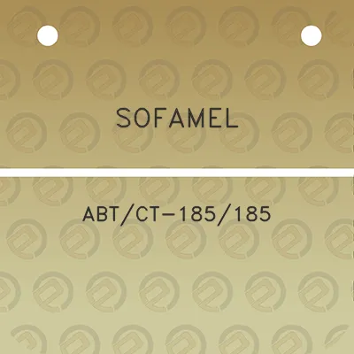 sofamel-abtct-185185