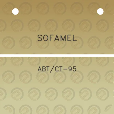 sofamel-abtct-95