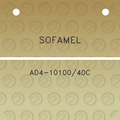 sofamel-ad4-1010040c