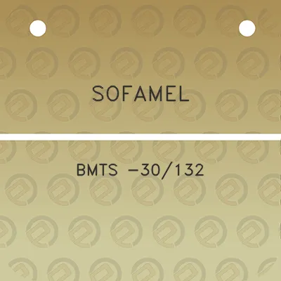 sofamel-bmts-30132