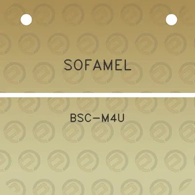 sofamel-bsc-m4u