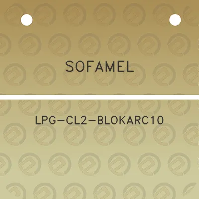 sofamel-lpg-cl2-blokarc10