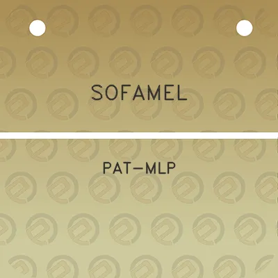 sofamel-pat-mlp