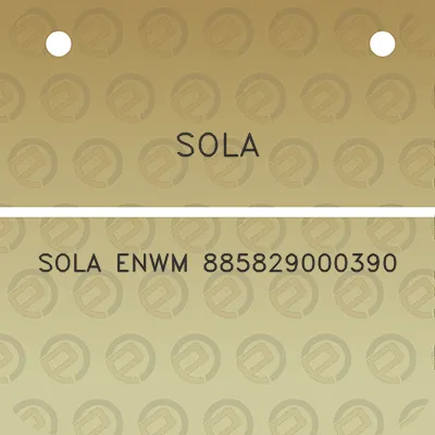 sola-sola-enwm-885829000390