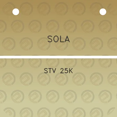 sola-stv-25k