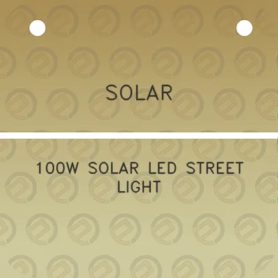 solar-100w-solar-led-street-light