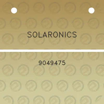 solaronics-9049475