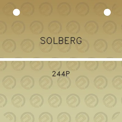 solberg-244p