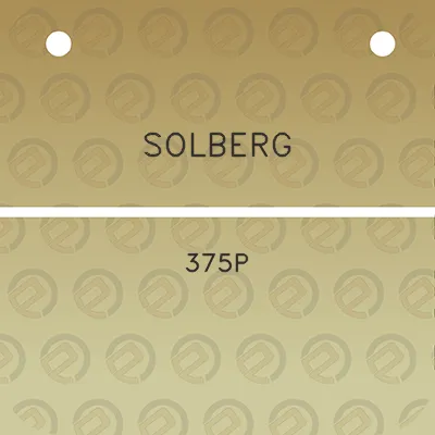 solberg-375p