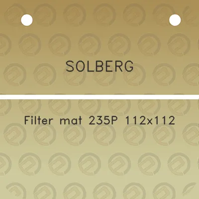 solberg-filter-mat-235p-112x112