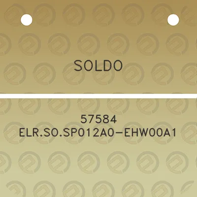 soldo-57584-elrsosp012a0-ehw00a1