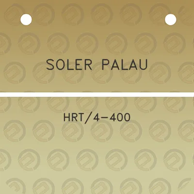 soler-palau-hrt4-400