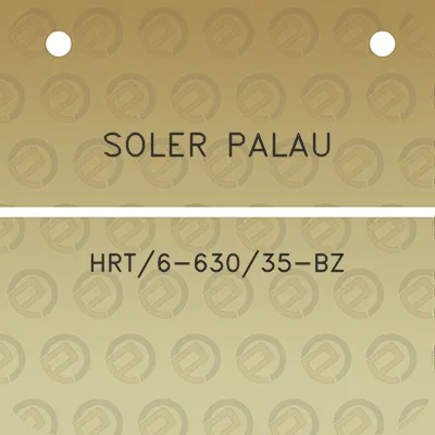 soler-palau-hrt6-63035-bz