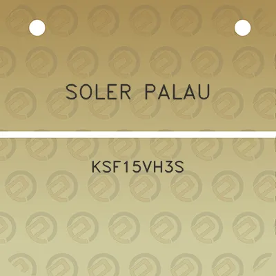 soler-palau-ksf15vh3s