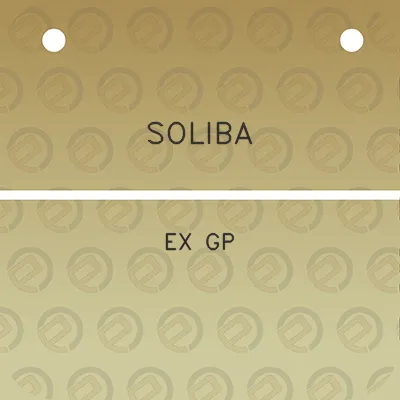 soliba-ex-gp