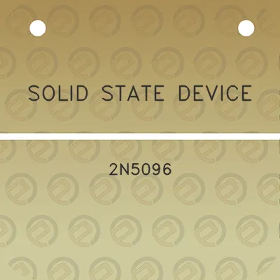 solid-state-device-2n5096