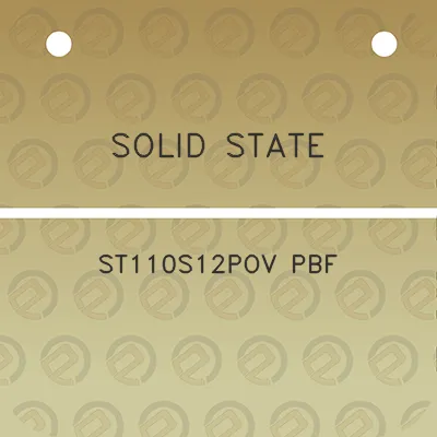 solid-state-st110s12pov-pbf