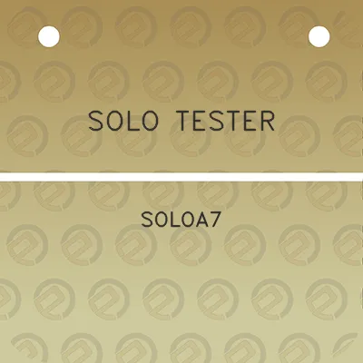 solo-tester-soloa7