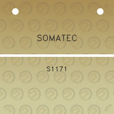 somatec-s1171