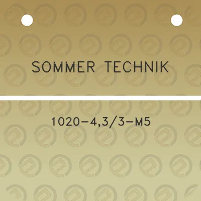 sommer-technik-1020-433-m5