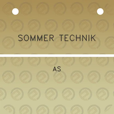 sommer-technik-as