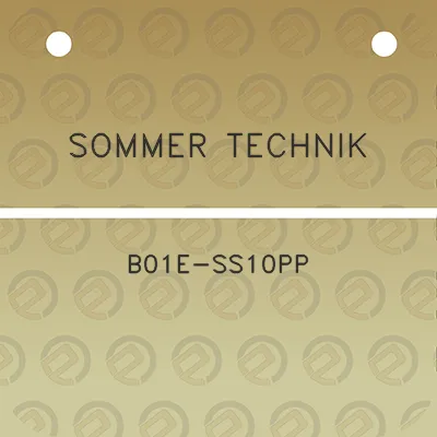 sommer-technik-b01e-ss10pp