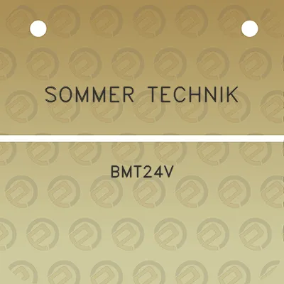 sommer-technik-bmt24v