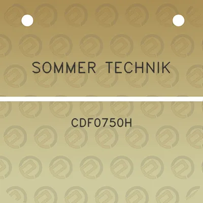 sommer-technik-cdf0750h